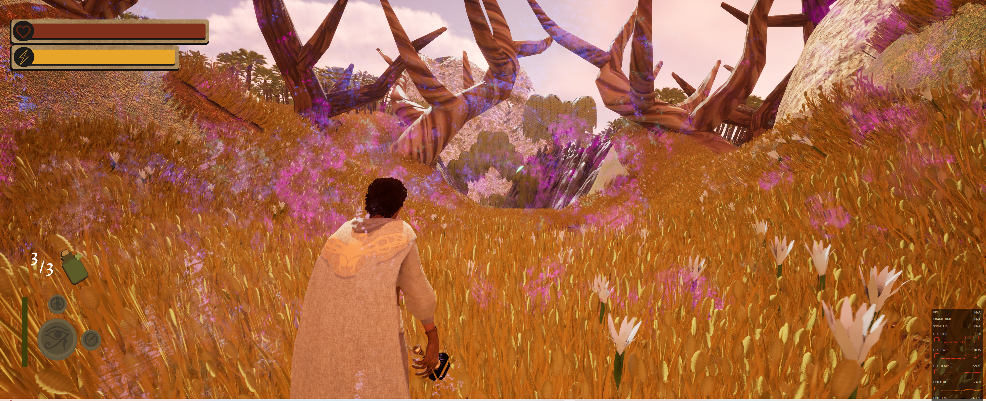 Revenant gameplay screenshot